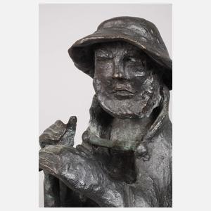 Monogrammist E.B., Hirte