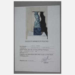 Nikolai Tregor, "Stierfrau"