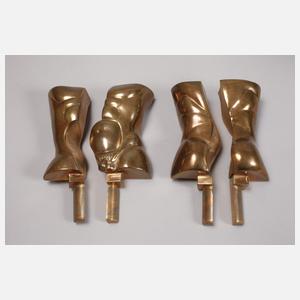 Miguel Ortiz Berrocal, "Otto" und "Ottra"