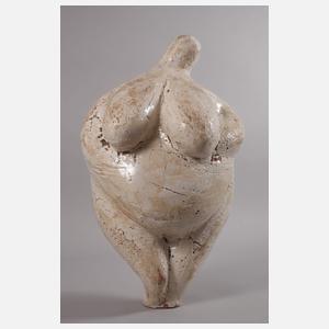 Rezeption einer steinzeitlichen Venus