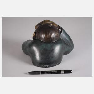 Loriot, "Der Denker"