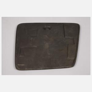 Erich Fritz Reuter, Plakette "Universitas Aeterna"