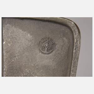 Erich Fritz Reuter, Plakette "Universitas Aeterna"