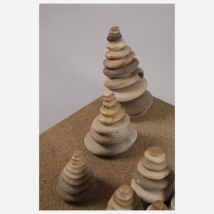 Mary Bauermeister, "getting organised"