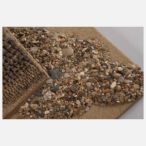 Mary Bauermeister, "getting organised"