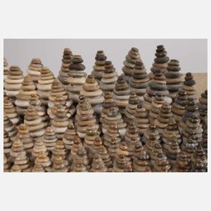 Mary Bauermeister, "getting organised"