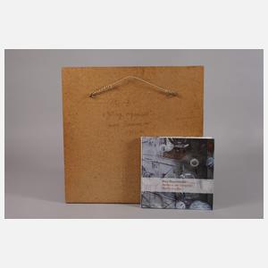 Mary Bauermeister, "getting organised"