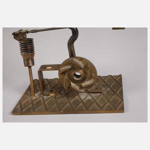 Moderne Installation