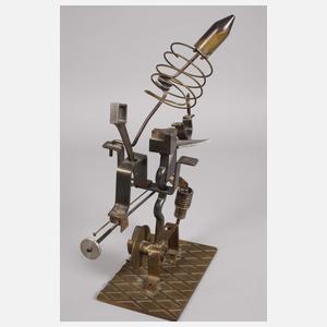 Moderne Installation