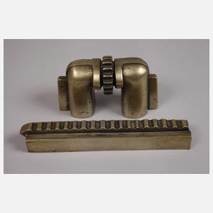 Klaus Müller-Klug, Moderne Skulptur