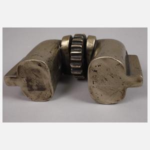 Klaus Müller-Klug, Moderne Skulptur