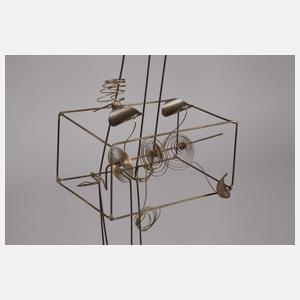 Christoph Böllinger, Kinetische Skulptur