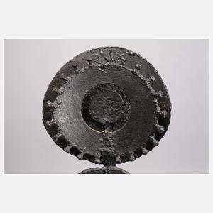 Herbert Press, "Fleur brute"