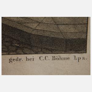 A. Gerlach, "Die Kleinschmieden-Strasse in Halle"