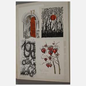 Sammlung Neujahrsgraphiken