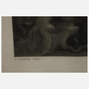 Auguste Ballin, Pompejanische Szene