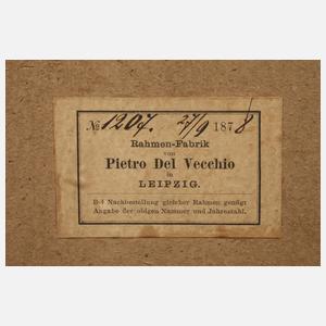 Auguste Ballin, Pompejanische Szene