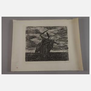 Fritz Cremer, Konvolut Graphik