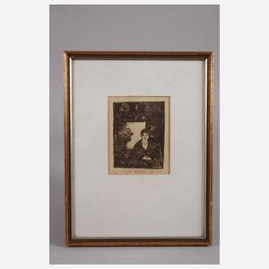 Albert Ebert, "Die Gespensterlektüre"