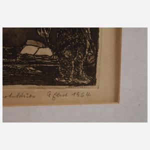 Albert Ebert, "Die Gespensterlektüre"