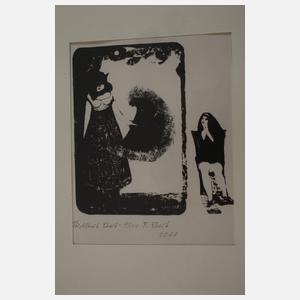 Albert Ebert, Konvolut Graphiken