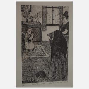 Albert Ebert, Konvolut Graphiken