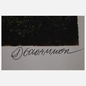 Karl Goldammer, "Das Dreimäderlhaus in Wien"