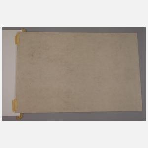 Max Liebermann, "Lesendes Mädchen"