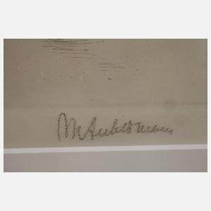 Max Liebermann,"Park in Wannsee"