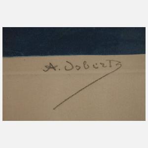 René Lorrain, Der Morgen