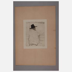 Emil Orlik, "Insulinde"