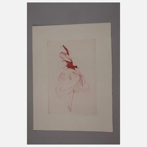 Max Pollack, Die Tänzerin Mary Ley