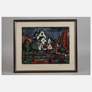 Hanns Altmeyer, "Schönecken Eifel"