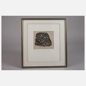 Ernst Barlach, "Lahmer und Einbein"