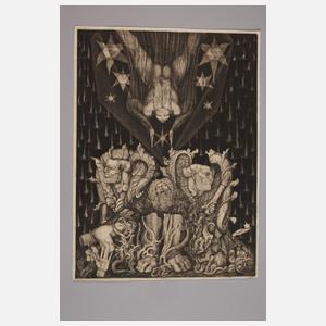 Ernst Fuchs, "Adams Zerstörung und Verheißung"
