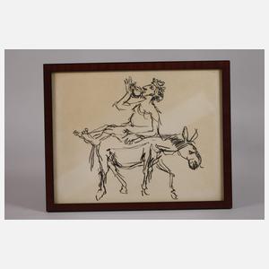 Oskar Kokoschka, "Mit Kokoschka in Griechenland"