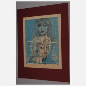 Helmut Leherb, Dali und Muse