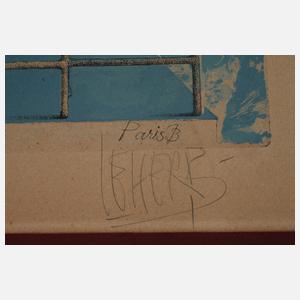 Helmut Leherb, Dali und Muse