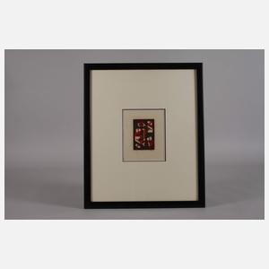 Otto Nebel, Abstrakte Komposition