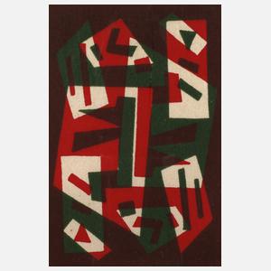 Otto Nebel, Abstrakte Komposition