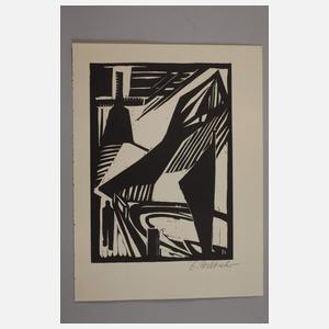 Otto Niebuhr, Zwei Holzschnitte