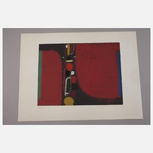 Max Ackermann, "Dämmerung"