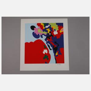 Otmar Alt, Paar Grafiken