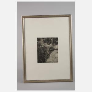 Eugen Batz, Abstrakte Komposition