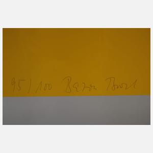 Prof. Bazon Brock "Richte die Zeiten"