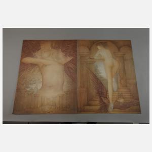 Wolfgang Fratzscher, Graphikkonvolut