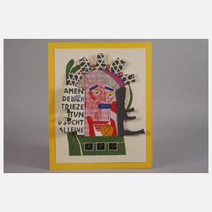 Felix Martin Furtwängler, Zwei Arbeiten