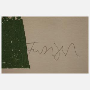 Felix Martin Furtwängler, Zwei Arbeiten