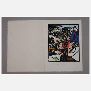 Felix Martin Furtwängler, Zwei Arbeiten