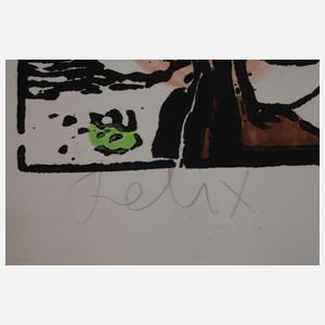 Felix Martin Furtwängler, Zwei Arbeiten